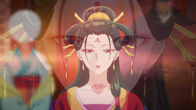 凤仙花与酢浆草