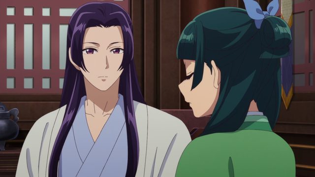 壬氏与猫猫