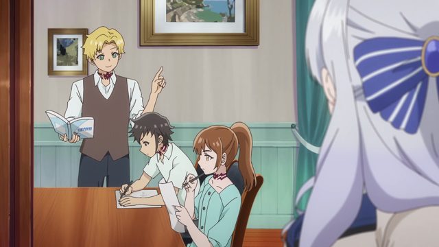 新たな仲間と社交パーティー
