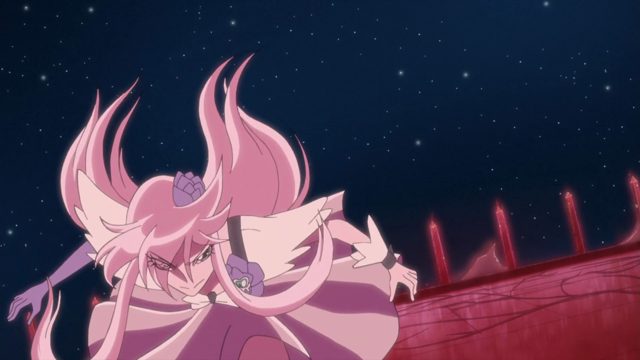 因为地球！因为梦！光之美少女最后的变身！