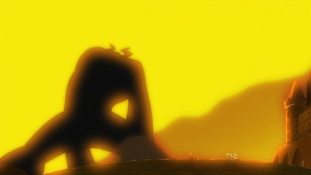 光之美少女，变身为超级轮廓！！