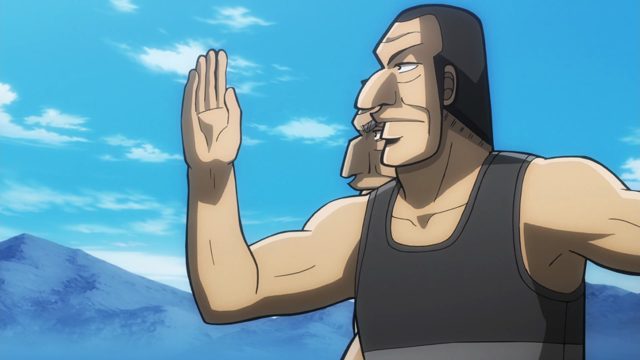 天敌