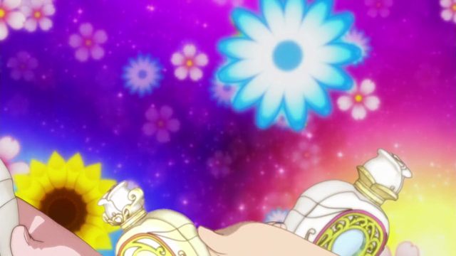 Cure Moonlight，终于复活了！！！！