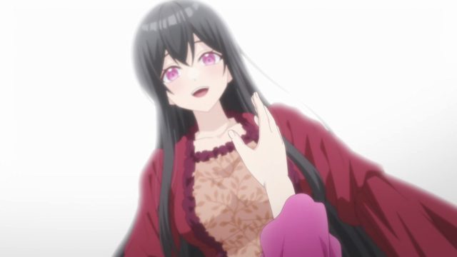 完璧令嬢の決意