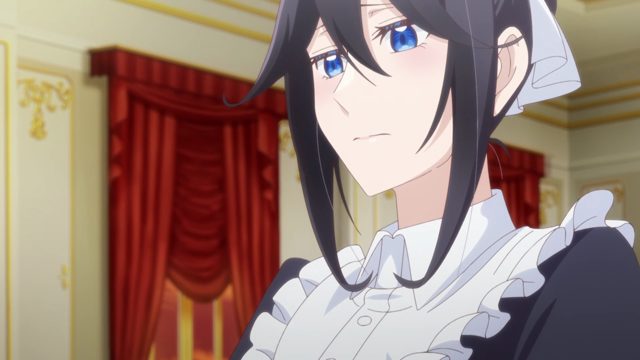 赤い瞳とルビー
