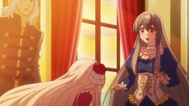 復讐の遂行
