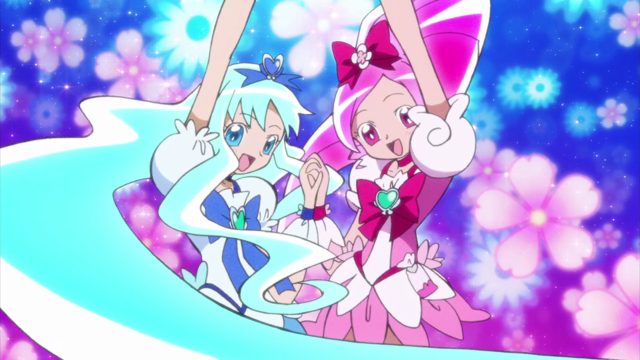 承认吧！我们的Pretty Cure之魂！