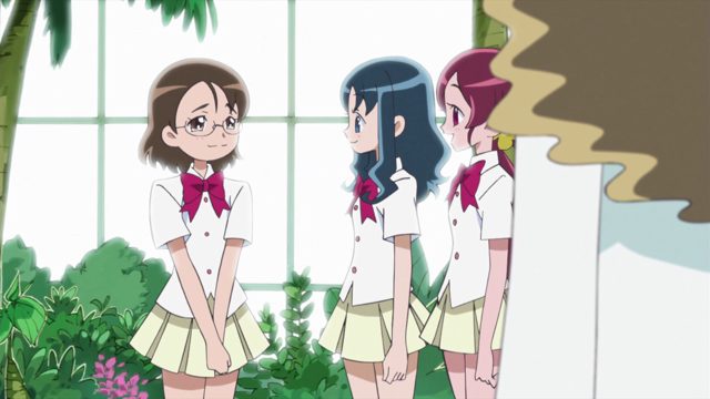 终于找到了！第3位光之美少女！