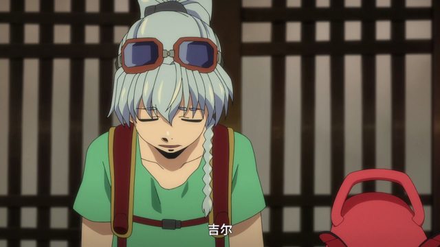 前往地平线的另一头