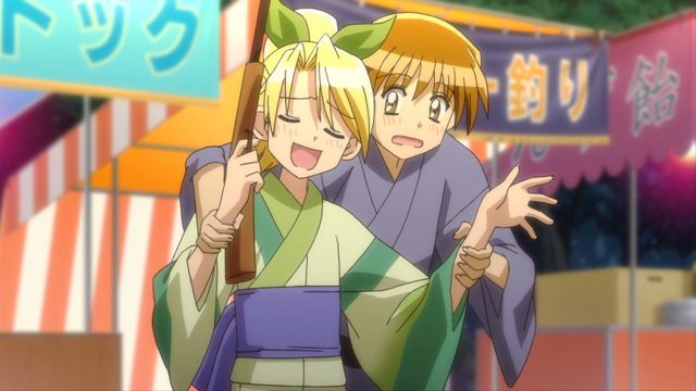夏だ! 祭りだ! 兄妹のM：I：V