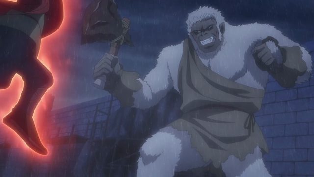 神の力