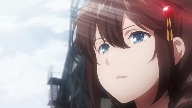 暗雲