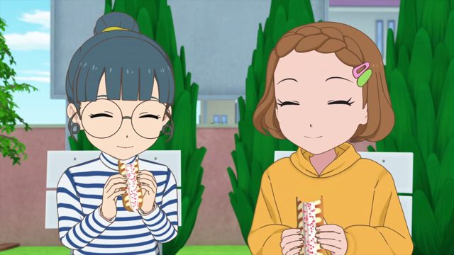 おかえり、ともるん♪ [AI翻译]