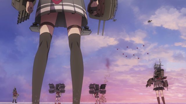 海峡へ