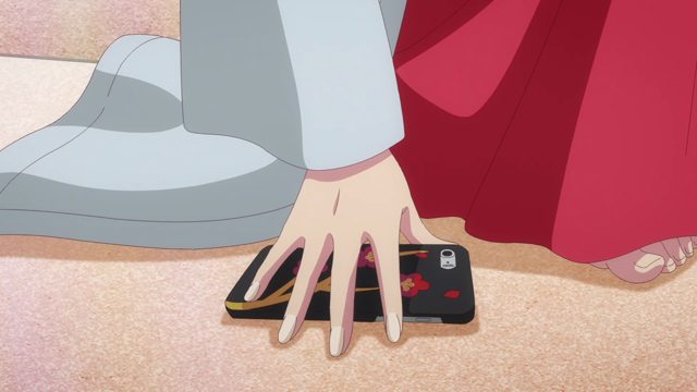 終わりの彼女-オワカノ-