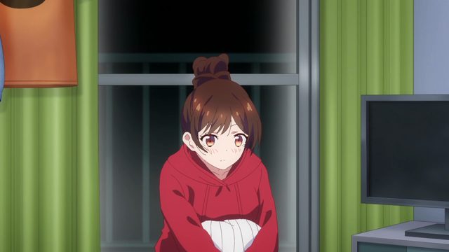 調査と彼女-ウサカノ-