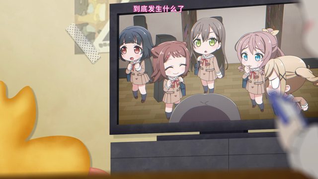 大家一起过新年