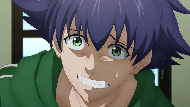 方程式の崩壊