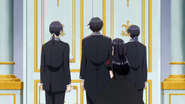 悪女と悪役令嬢試験
