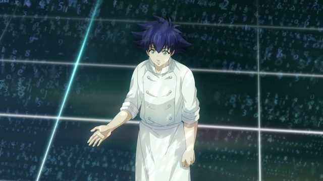 フェルマーの料理