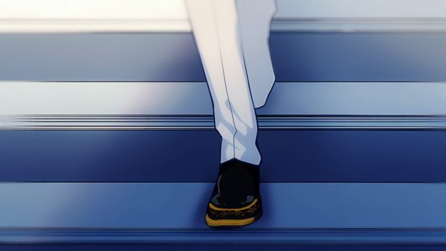 可疑的身影