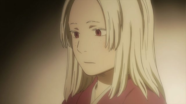 虫师 蚀日之翳