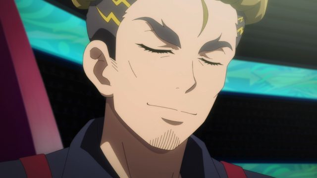 最後の闘い