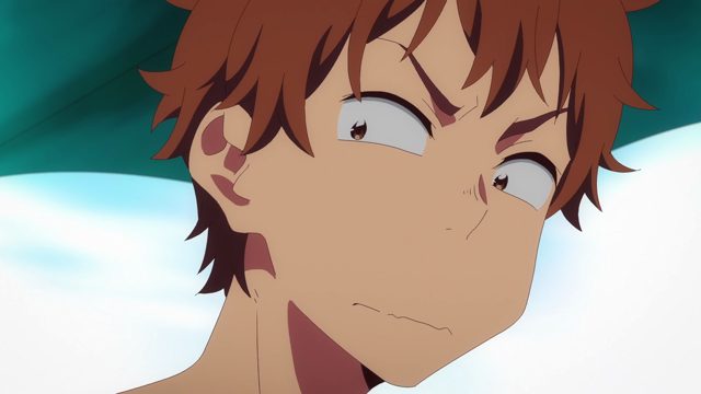 和也和女友