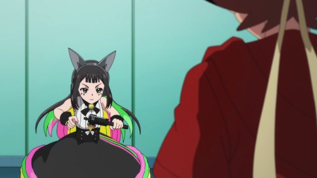 七色の刺客