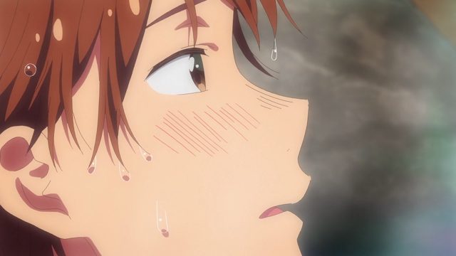 最后一幕与女友