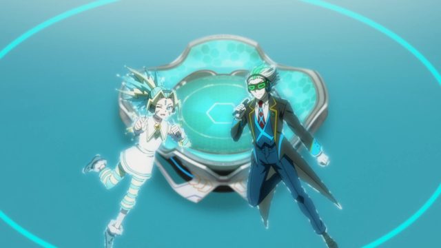 頂上決戦 [AI翻译]