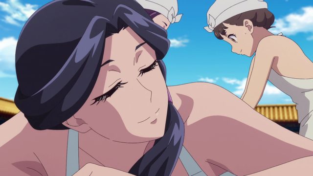 浴场