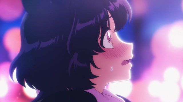 少女怪兽现身东京