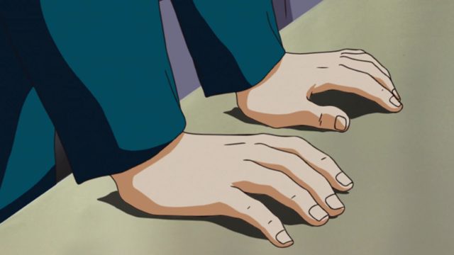 安稳的日子里
