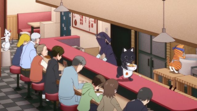 「挺好的啊」「待客之道至上」「戴面罩的技师」