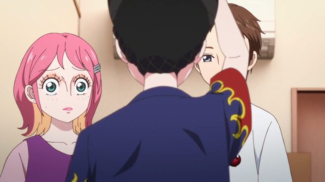 「爱心爱心」「Lovely PiPi」「工作」