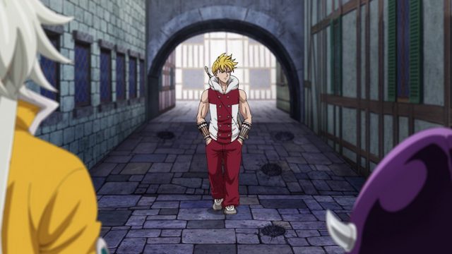 预言骑士的邂逅 [AI翻译]