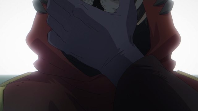 不死旅团团长艾克