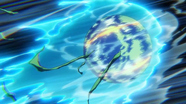 砂漠で生まれたならず者
