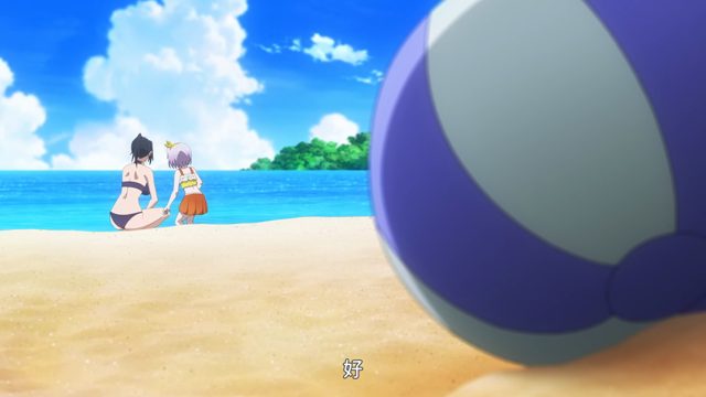 气绝勇者与海上相扑