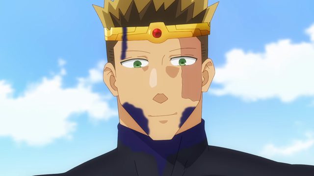 气绝勇者与变装公主
