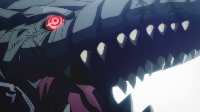 死闘!64階層フロアボス!