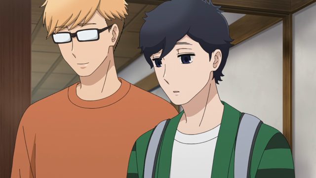 蘑菇狗与五十音