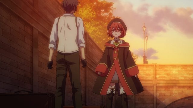 アレク、追放!