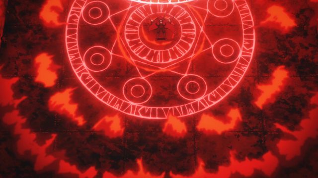 血潮は燃える(ブラッドマジック)