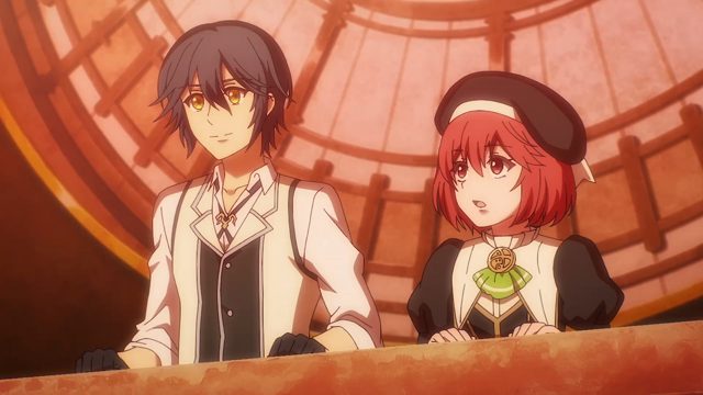 アレクとヨルハ