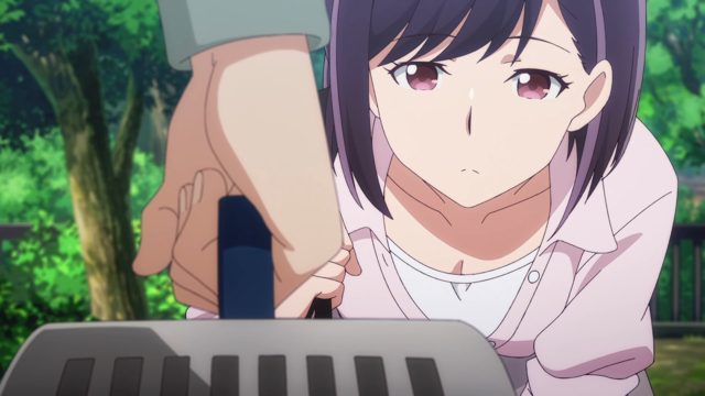 你愿意跟我结婚吗?