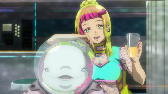 通往星之世界
