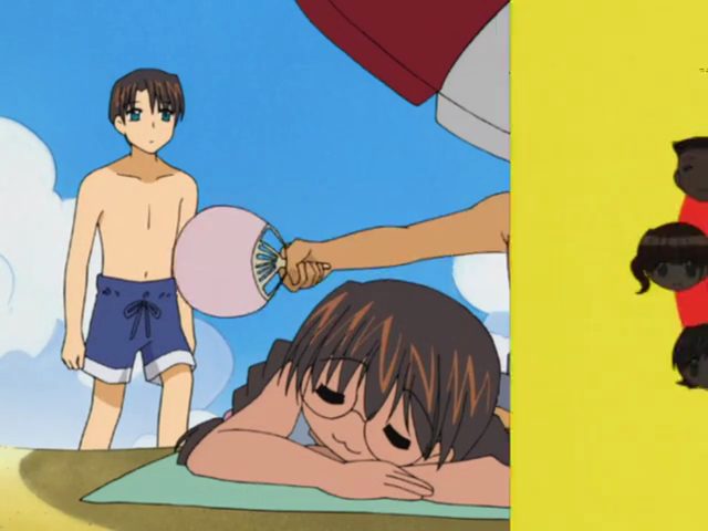 夏・湘南・さよならは言わないでの巻 [AI翻译]