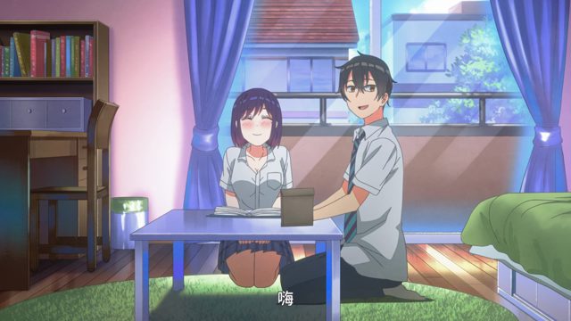 还是个孩子